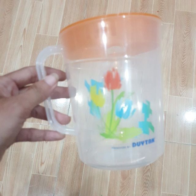 Ca nhựa 1 Lít cao cấp