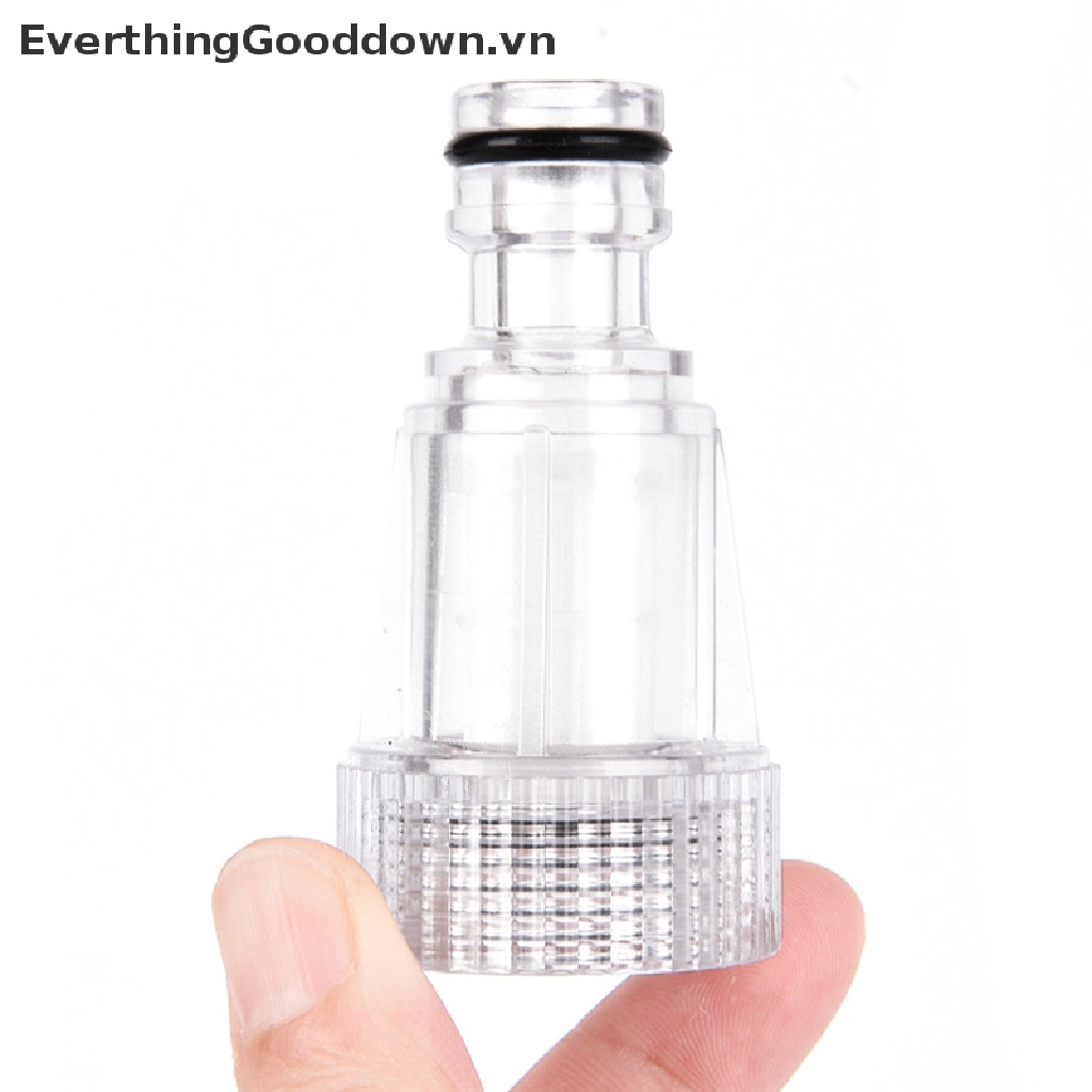 Everthinggood Phụ Kiện Đầu Nối Núm Vú Giả Thông Dụng Cho Máy Rửa Xe Hơi