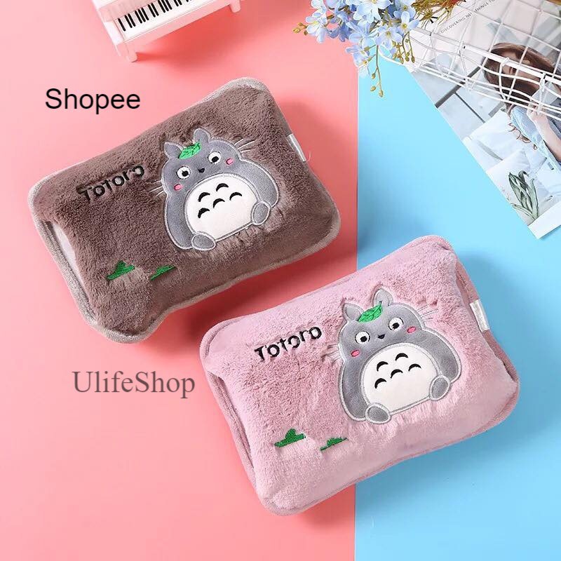 Túi chườm túi sưởi Totoro dễ thương chuyên sỉ