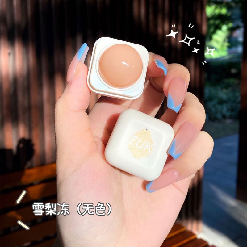 Son dưỡng ZUK chiết xuất từ trái cây dưỡng ẩm chống nứt môi | BigBuy360 - bigbuy360.vn