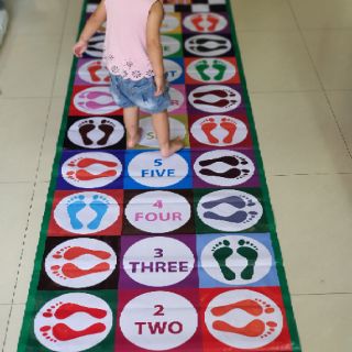 Jumping mat - Bạt nhảy vận động cho bé