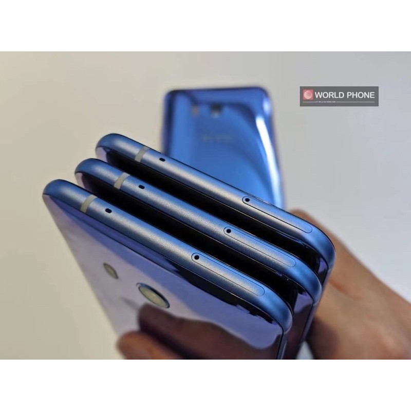 [Mã SKAMA07 giảm 8% đơn 250k]Điện thoại HTC U11 2 sim nguyên bản chính hãng 100%, đẹp như mới | BigBuy360 - bigbuy360.vn