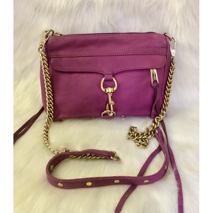 💚 👜  túi đeo vai đeo chéo công sở và đi chơi hiệu Rebecca minkoff độ mới ổn