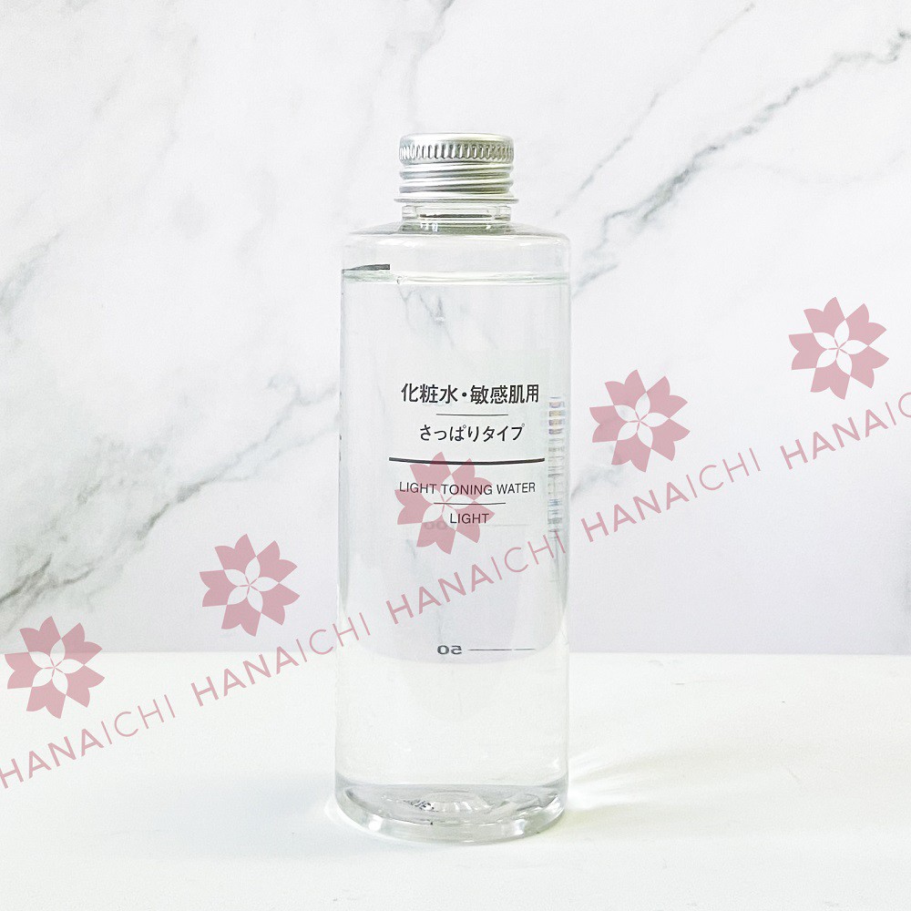 NƯỚC HOA HỒNG MUJI - MUJI TONNING WATER