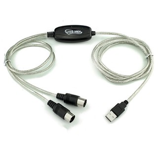Cáp midi to usb cho organ cao cấp