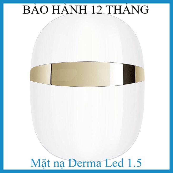 (HÀNG CHÍNH HÃNG) Mặt Nạ LG PraL Demar Led nâng tông da, hỗ trợ điều trị nám, tàn nhang