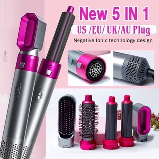 Máy tạo kiểu tóc hot air style