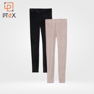 QUẦN LEGGING NHUNG HÀNG DƯ XỊN
