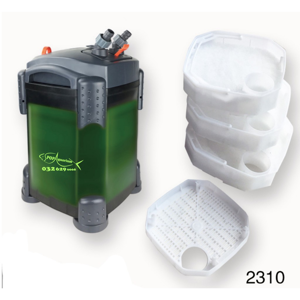 Lọc thùng Jebo 231x