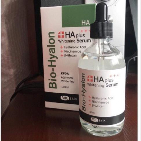 Serum HA Plus Whitening 100ml dưỡng da - SPAMALL