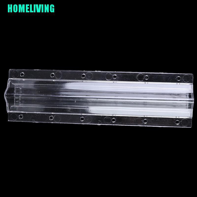 Khuôn Nhựa Tạo Hình Trái Tim / Ngôi Sao / Dưa Leo Tăng Trưởng Cho Cây Trồng