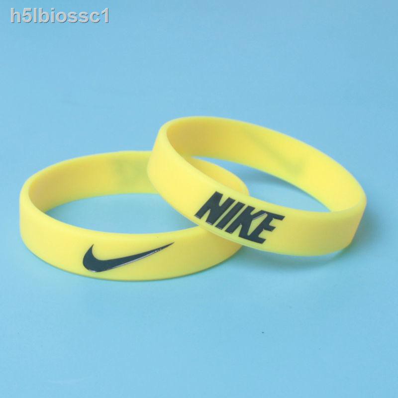 ❣Thương hiệu Tide dạ quang vòng đeo tay Silicone Couple Bracelet