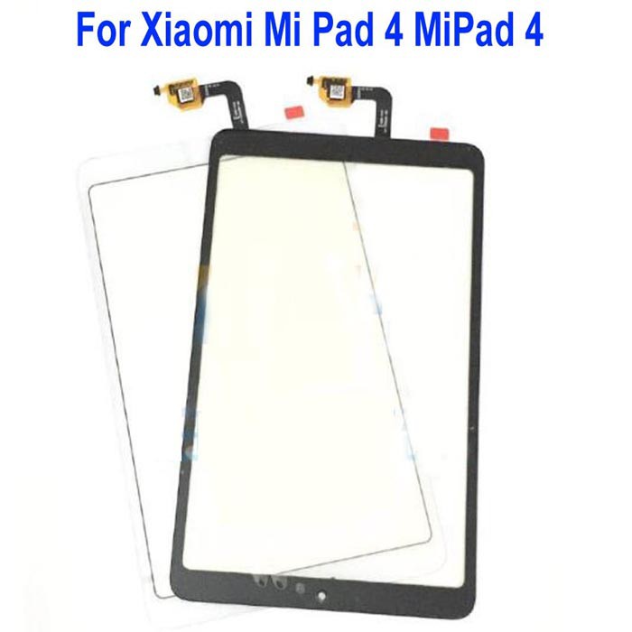 Kính cảm ứng xiaomi mipad 4 chính hãng, ép mặt kính mipad 4