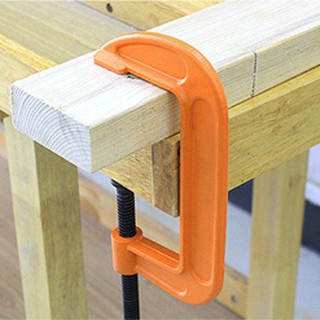 Cảo C-clamp 4inch/100mm G80-4