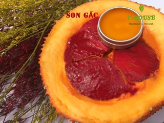 Son dưỡng Gấc Handmade