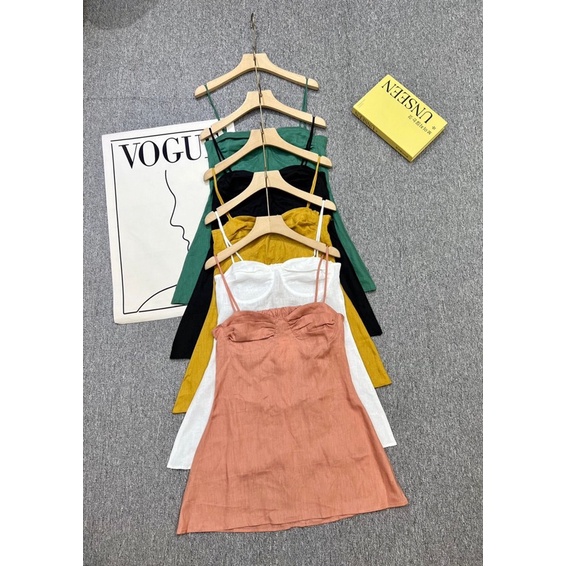 Áo hai dây cúp ngực