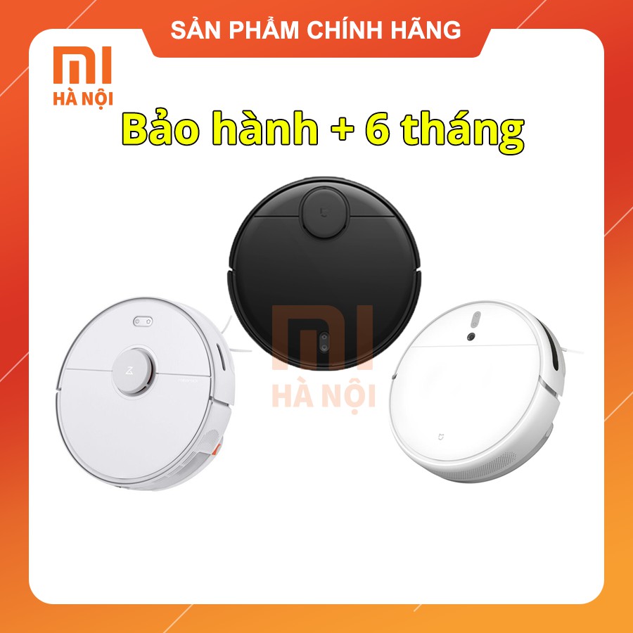 Gói bảo hành Robot Xiaomi S6 / S5 Max / Mop P / Mop (tăng thêm 6 tháng)