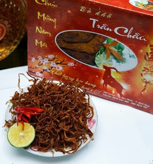 Bò Khô ĐẶC SẢN