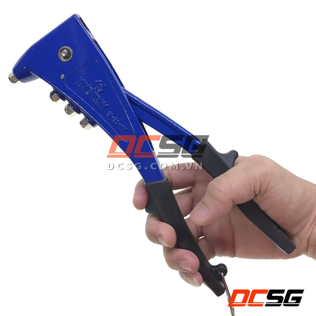 Kìm bấm rivets 2.4-4.8mm Kingtony 21-20-101 | DCSG