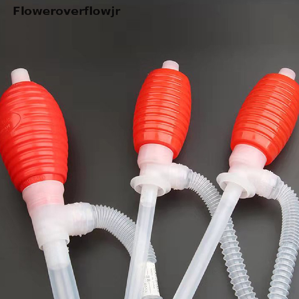 [AutoParts] Bơm Nhiên Liệu Xe Hơi / Xe Tải Có Giác Hút Dầu Diesel Bằng Tay Thông Dụng