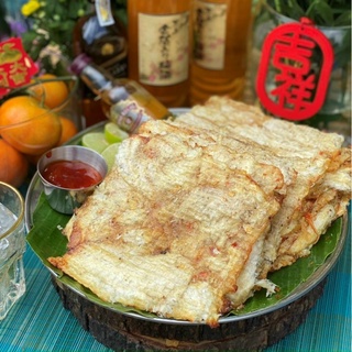 Lon 250gr Cá Thiều Miếng