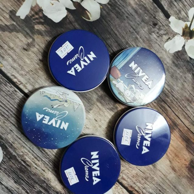 Kem dưỡng ẩm Nivea Cream