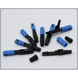 Vỉ 10 đầu fast connect SC/UPC