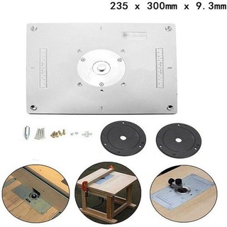 Tấm Gá Chế Máy Phay Bàn Cốt Lớn Loại to