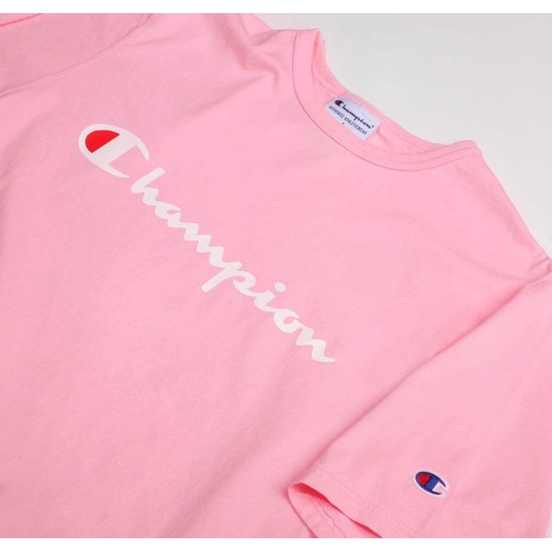 Áo thun Champion Garment Dyed 2020 - 100% Authentic