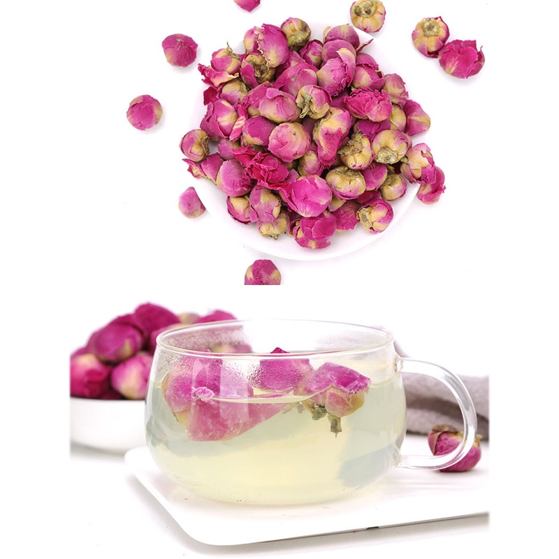 Trà Hoa Mẫu Đơn (Nụ Mẫu Đơn Khô)