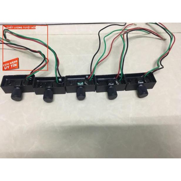 Chiết áp điều chỉnh tốc độ moto DC DIMER-CHIẾT ÁP BÌNH BƠM