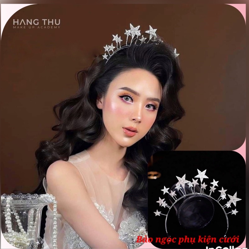 vương miện cô dâu (mẫu VM149)