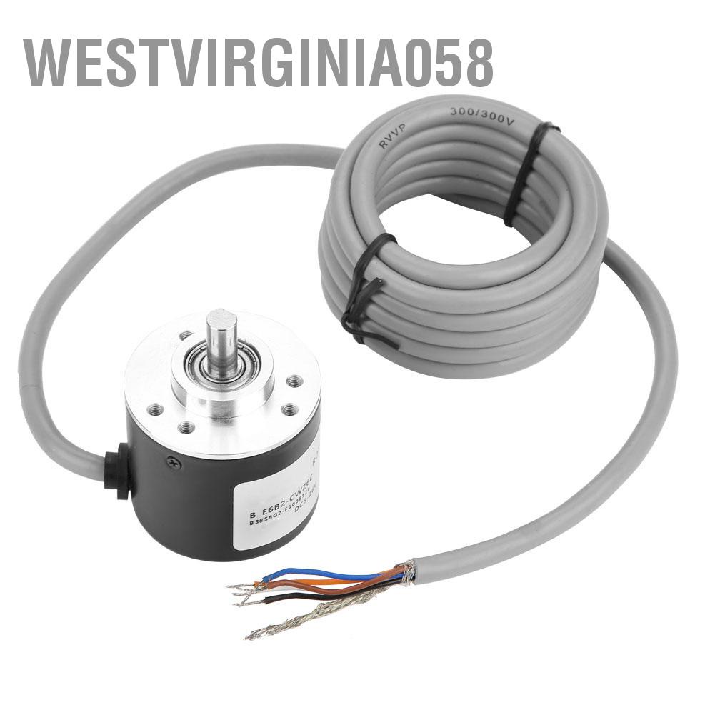 Có thể bán buôn Bộ mã hóa quay tăng dần E6B2-CWZ6C đa năng với đường kính 40mm Westvirginia058 Hàng giao ngay