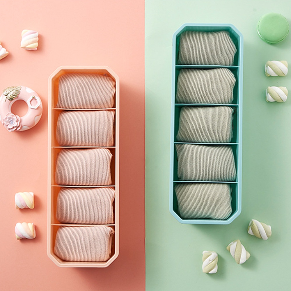 Hộp Đựng Đồ Lót Nhiều Ngăn Tiện Lợi