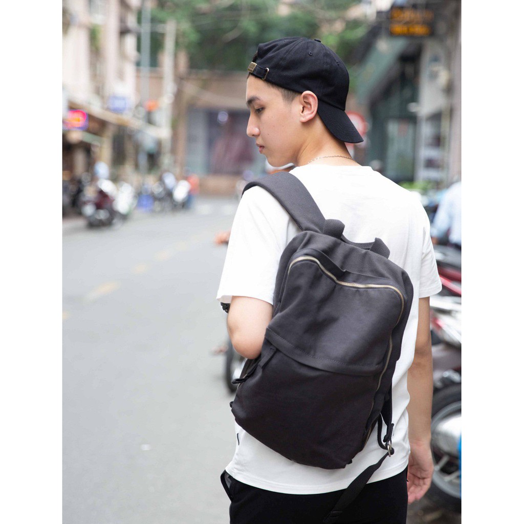 Mũ lưỡi trai Baseball Unisex ĐMM thương hiệu Coolmate
