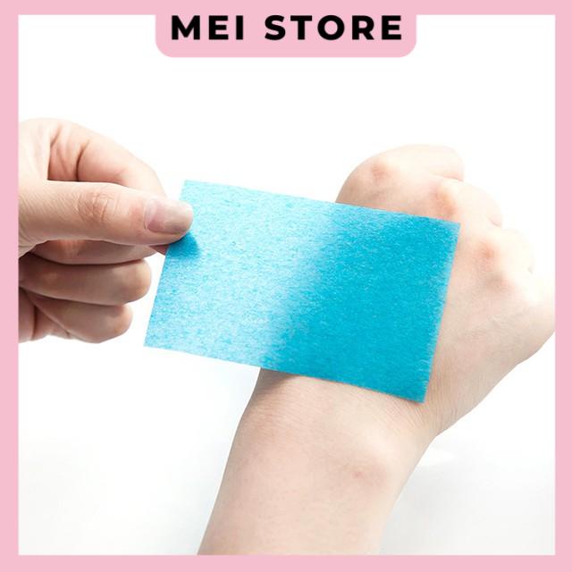 Giấy thấm dầu gói 50 tờ