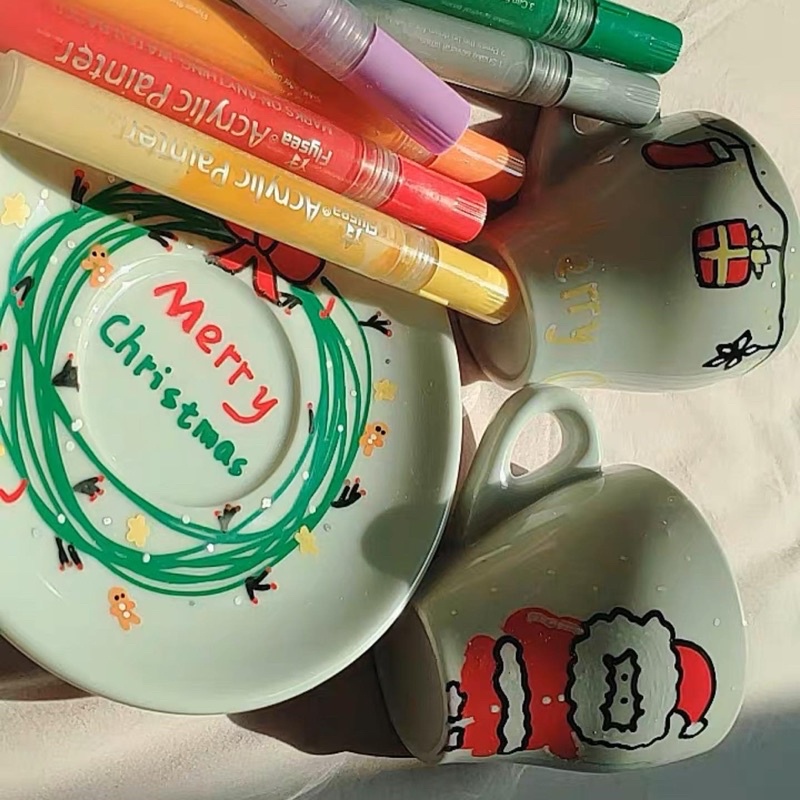 Set Viết Vẽ Trang Trí - VIET1237