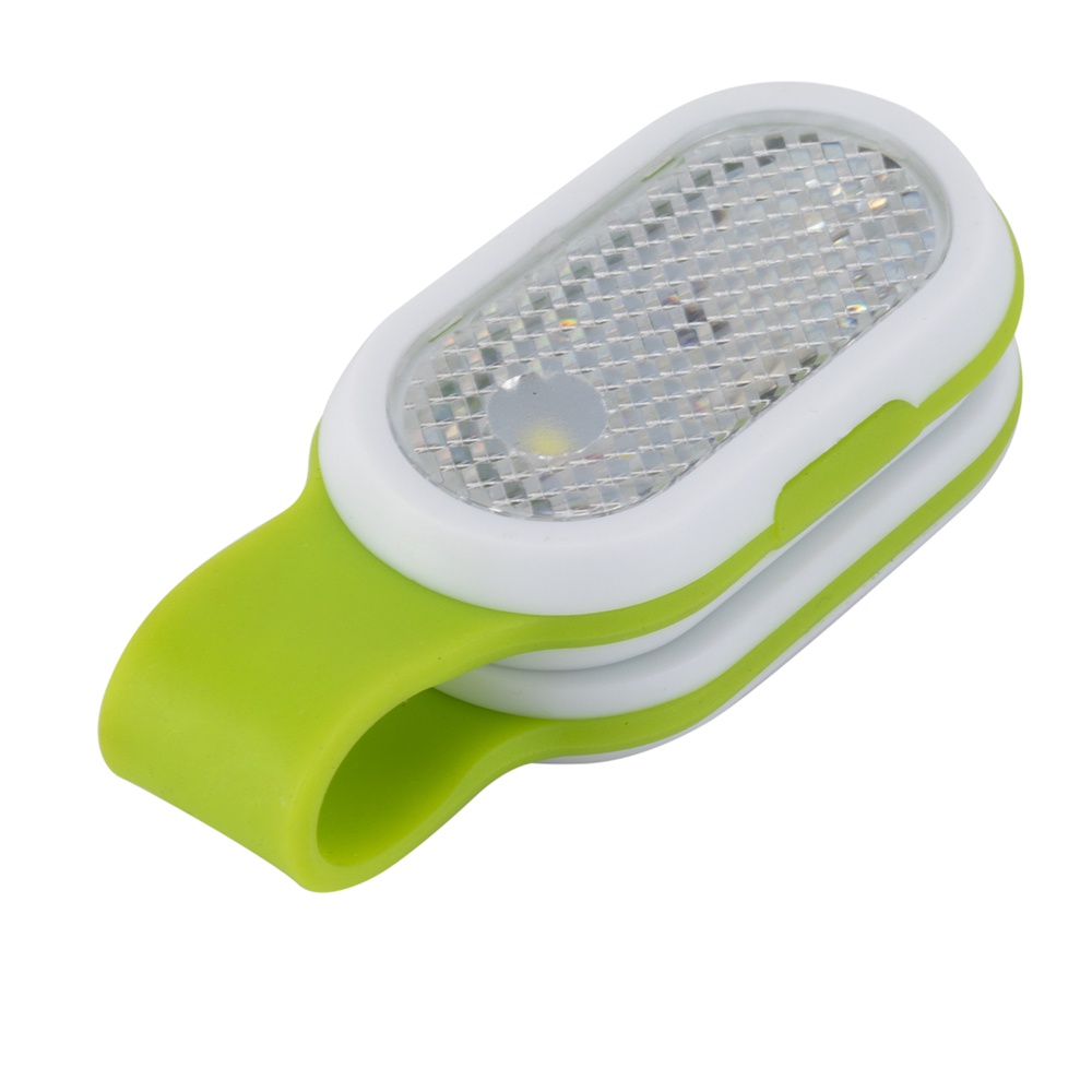 Đèn led Alonefire PL400 an toàn chống nước có kẹp gắn dành cho chạy bộ đường dài ngoài trời