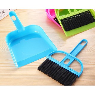 Bộ chổi hốt rác mini siêu cute