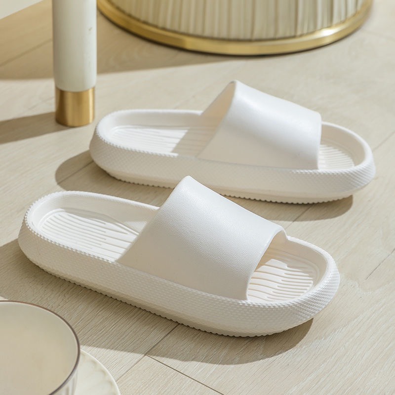 JY409- Dép bánh mì đế đúc mềm mại bền chắc, dép hot đẹp nữ học sinh dễ thương