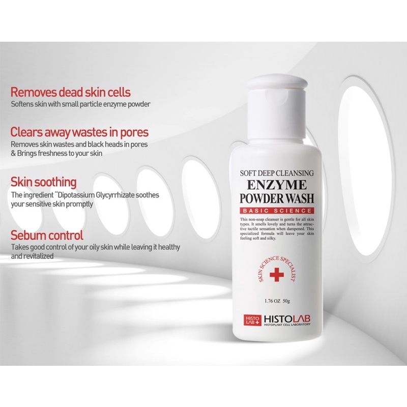 Sữa Rửa Mặt Dạng Bột - ENZYME POWDER WASH