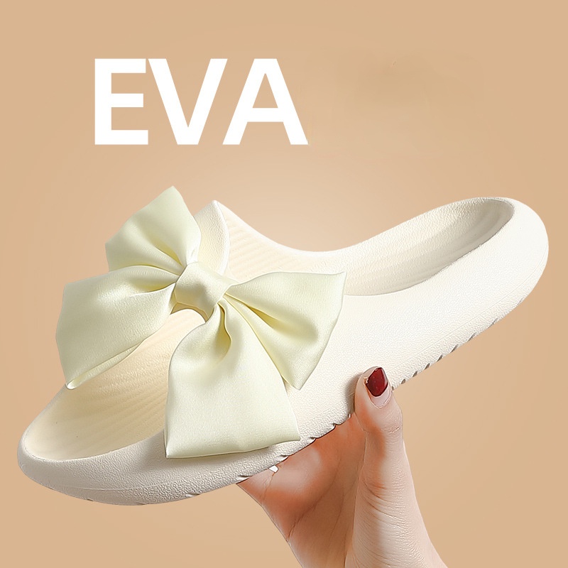 Dép Đi Trong Nhà Đế Mềm Thời Trang Mùa Hè Cho Cặp Đôi