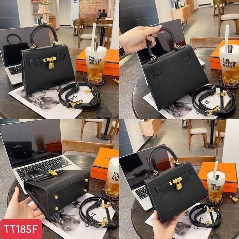 💗💗TÚI XÁCH NỮ MINI Ổ KHOÁ DÂY ĐEO KO KÈM HỘP SIZE 21cm _V3TSHOP