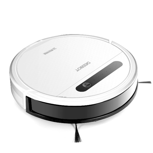 Decal Robot Ecovacs DD37  ❤️ Skin Hình Dán, Miếng Dán Robot Hút Bụi