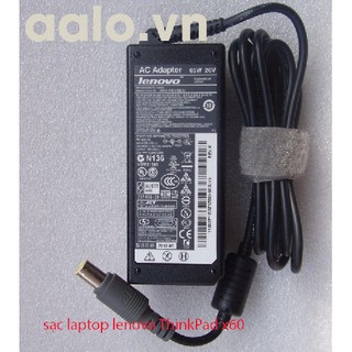 Sạc lenovo x60