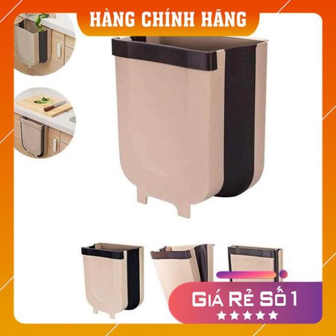 [[HÀNG XỊN]] -Thùng Rác Gấp Gọn Thông Minh