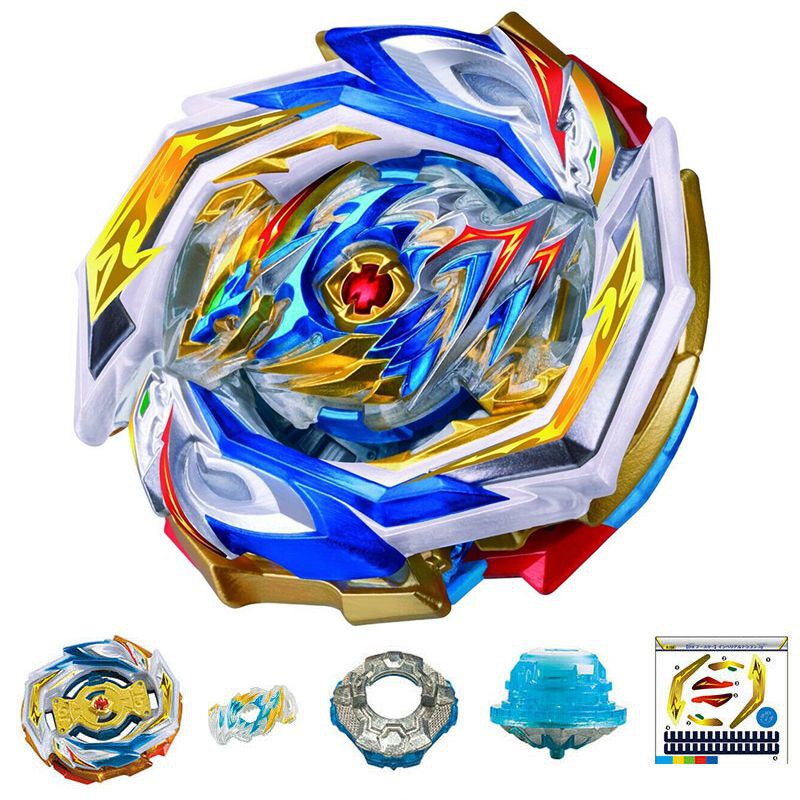 Con quay đồ chơi Beyblade burst b-154 dx kiểu rồng hoàng đế độc đáo