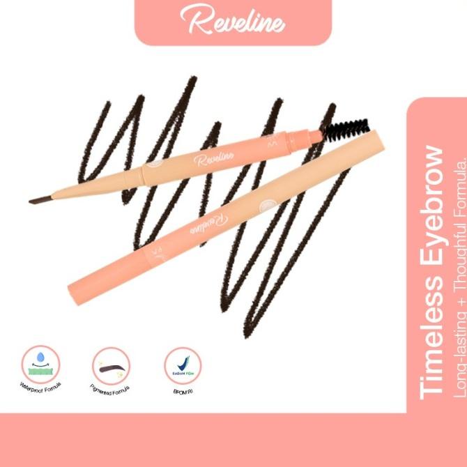 Chì kẻ lông mày/kẻ mắt không thời gian tiện dụng