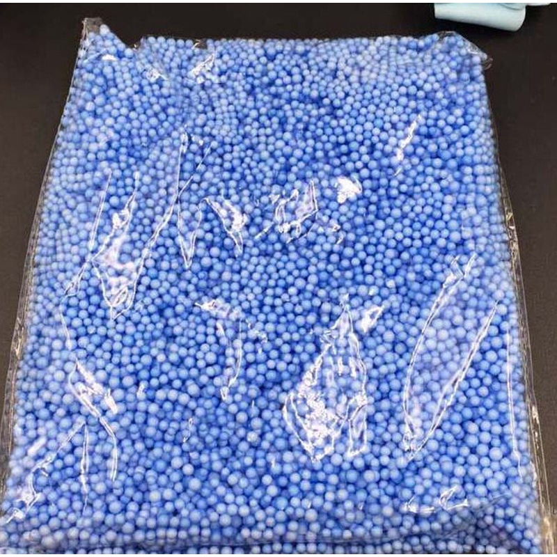 Đồ Chơi Slime Mềm Trong Suốt Lấp Lánh Giảm Căng Thẳng (6 Hạt)