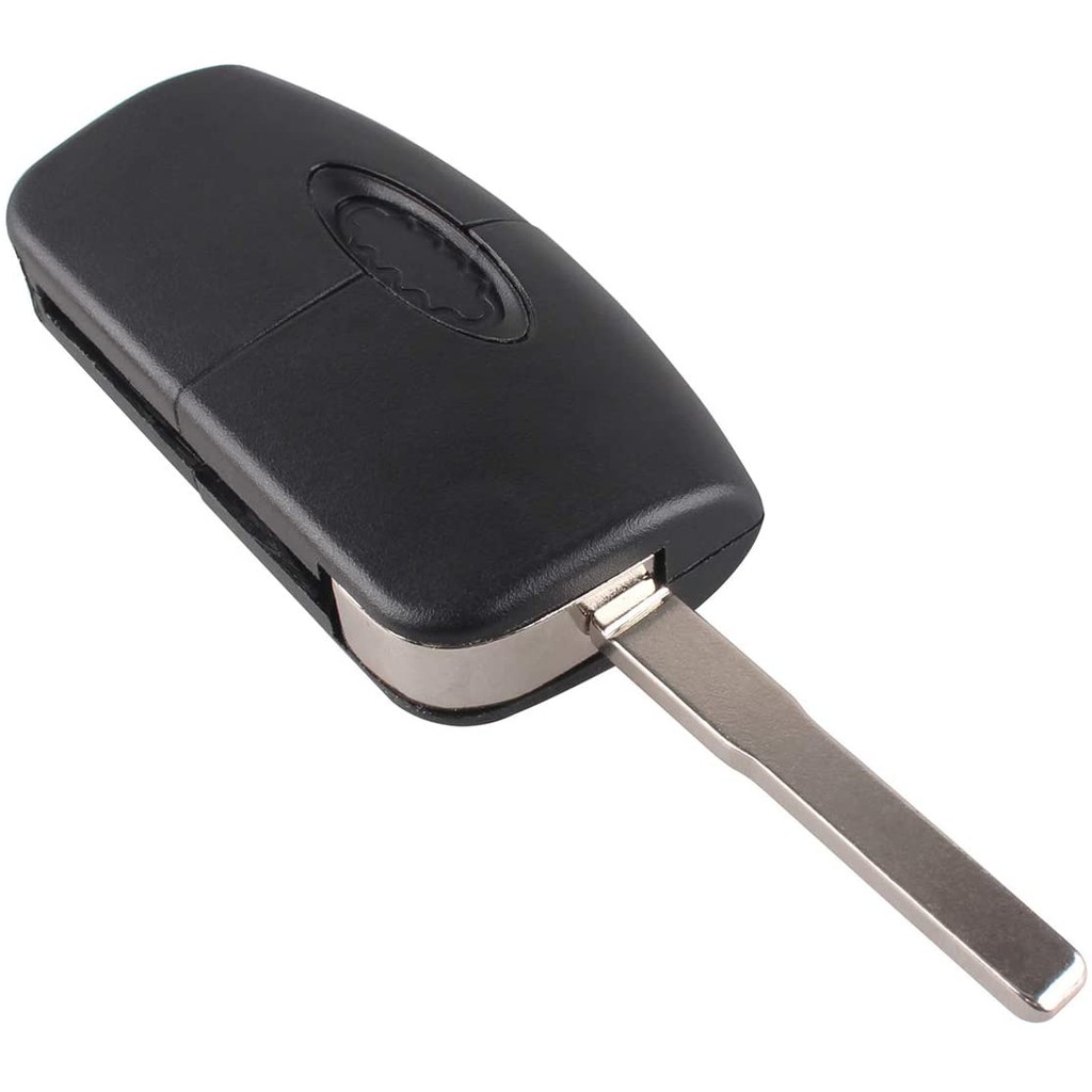 Vỏ Chìa Khóa, Remote Điều Khiển Từ Xa Cho Xe Ford Fiesta [3 Nút]